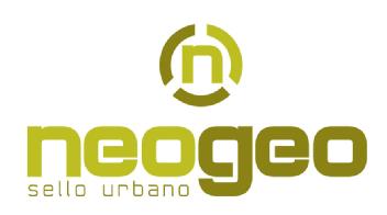 Imagen de N NEOGEO SELLO URBANO