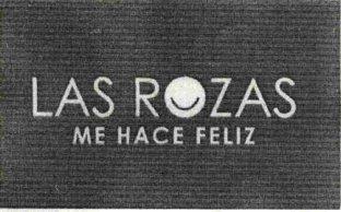 Imagen de LAS ROZAS ME HACE FELIZ