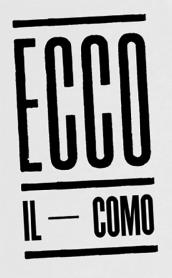 Imagen de ECCO IL COMO