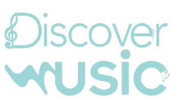 Imagen de DISCOVER MUSIC
