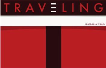 Imagen de TRAVELING GLOBALIA CARD