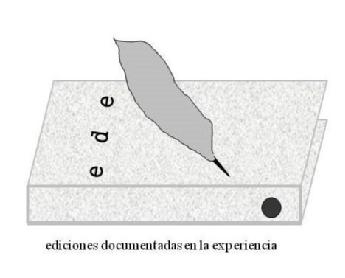 Imagen de EDE EDICIONES DOCUMENTADAS EN LA EXPERIENCIA