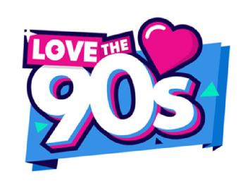 Imagen de LOVE THE 90S