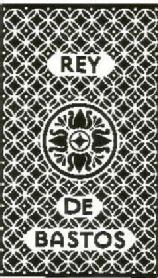 Imagen de REY DE BASTOS