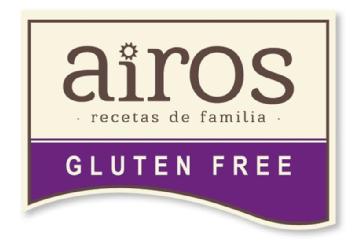 Imagen de AIROS RECETAS DE FAMILIA GLUTEN FREE