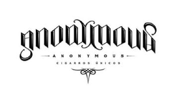 Imagen de ANONYMOUS ANONYMOUS CIGARROS UNICOS