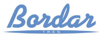 Imagen de BORDAR TRES
