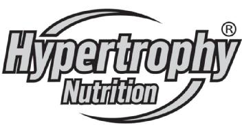 Imagen de HYPERTROPHY NUTRITION