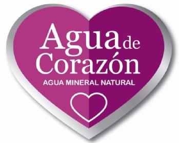 Imagen de AGUA DE CORAZON. AGUA MINERAL NATURAL