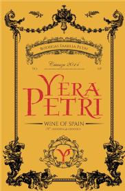 Imagen de BODEGAS FAMILIA PETRI YERA PETRI YP