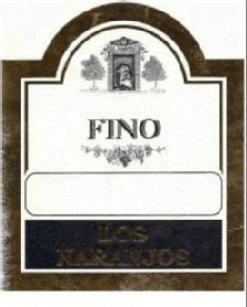 Imagen de FINO LOS NARANJOS