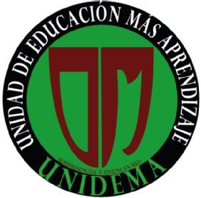 Imagen de UNIDAD DE EDUCACION MAS APRENDIZAJE SEMIPRESENCIAL Y ONLINE EN RED UNIDEMA