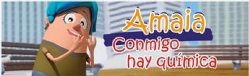 Imagen de AMAIA CONMIGO HAY QUIMICA