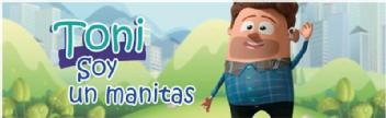Imagen de TONY SOY UN MANITAS