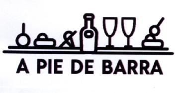 Imagen de A PIE DE BARRA