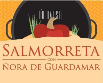 Imagen de TIO BATISTE SALMORRETA CON ÑORA DE GUARDAMAR