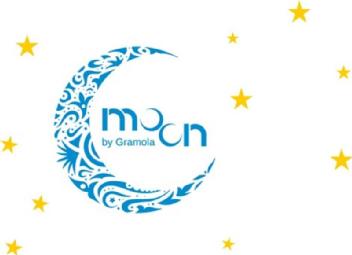 Imagen de MOON BY GRAMOLA