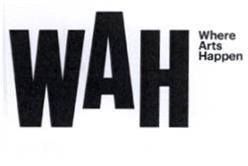 Imagen de WAH WHERE ARTS HAPPEN