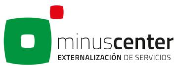 Imagen de MINUSCENTER EXTERNALIZACION DE SERVICIOS
