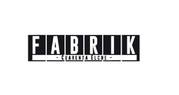 Imagen de FABRIK - CUARENTA ELCHE -