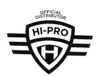Imagen de OFFICIAL DISTRIBUTOR HI-PRO H