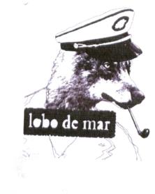 Imagen de LOBO DE MAR
