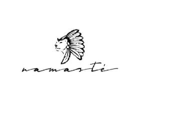 Imagen de NAMASTE