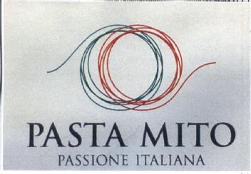 Imagen de PASTA MITO PASSIONE ITALIANA