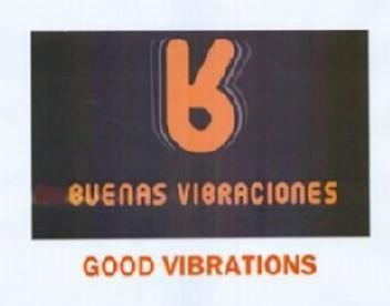Imagen de BUENAS VIBRACIONES GOOD VIBRATIONS