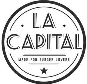 Imagen de LA CAPITAL MADE FOR BURGER LOVERS