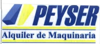 Imagen de PEYSER ALQUILER DE MAQUINARIA