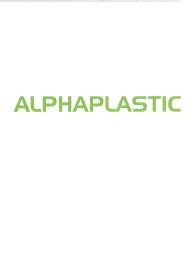 Imagen de ALPHAPLASTIC