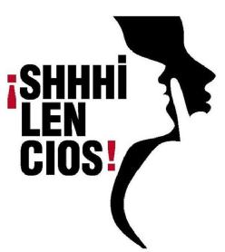 Imagen de ¡SHHHILENCIOS!