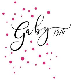 Imagen de GABY 1974