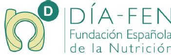 Imagen de D DIA-FEN FUNDACION ESPAÑOLA DE LA NUTRICION