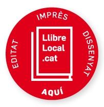 Imagen de LLIBRELOCAL.CAT EDITAT IMPRES DISSENYAT AQUI