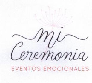 Imagen de MI CEREMONIA EVENTOS EMOCIONALES