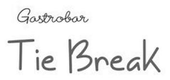 Imagen de GASTROBAR TIE BREAK