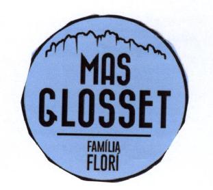 Imagen de MAS GLOSSET FAMILIA FLORI