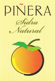 Imagen de PIÑERA SIDRA NATURAL