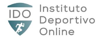 Imagen de IDO INSTITUTO DEPORTIVO ONLINE