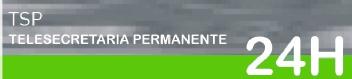 Imagen de TSP TELESECRETARIA PERMANENTE 24H