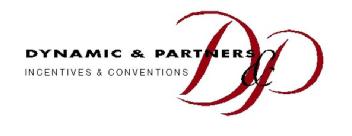 Imagen de DYNAMIC & PARTNERS D&P INCENTIVES & CONVENTIONS