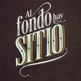 Imagen de AL FONDO HAY SITIO