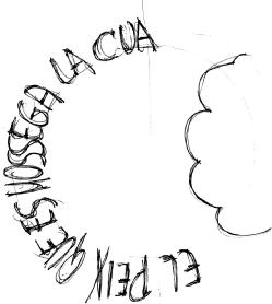 Imagen de EL PEIX QUE ES MOSSEGA LA CUA
