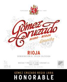 Imagen de GOMEZ CRUZADO REGIO 1886 HONORABLE