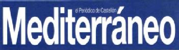 Imagen de EL PERIODICO DE CASTELLON MEDITERRANEO