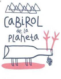 Imagen de CABIROL DE LA PLANETA