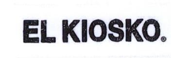 Imagen de EL KIOSKO