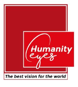 Imagen de HUMANITY EYES THE BEST VISION FOR THE WORLD